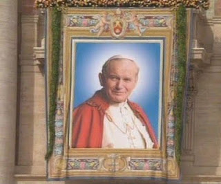 Jan Paweł II jest błogosławiony