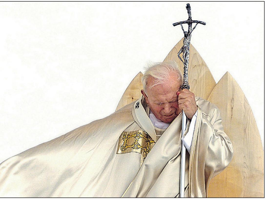 Ile nam zostało z tego Jana Pawła II